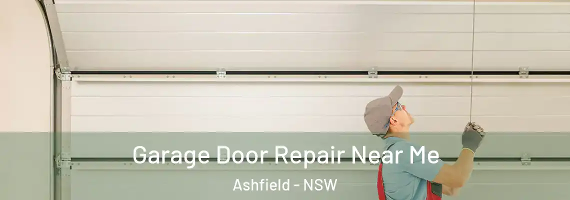  Garage Door Repair Near Me Ashfield - NSW