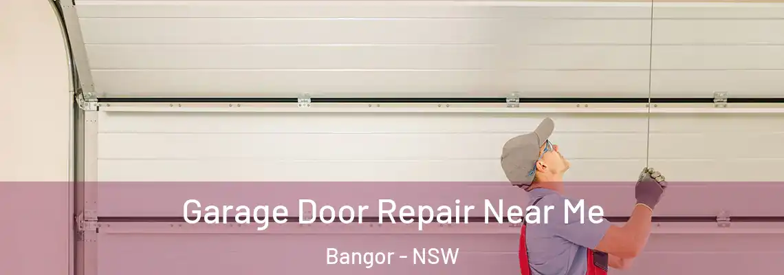  Garage Door Repair Near Me Bangor - NSW