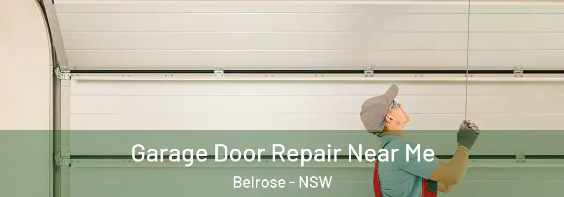  Garage Door Repair Near Me Belrose - NSW