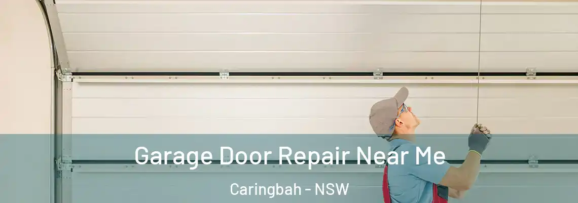  Garage Door Repair Near Me Caringbah - NSW