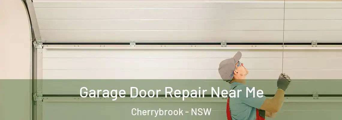  Garage Door Repair Near Me Cherrybrook - NSW
