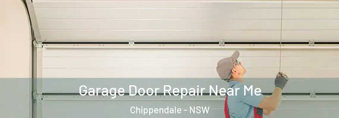  Garage Door Repair Near Me Chippendale - NSW
