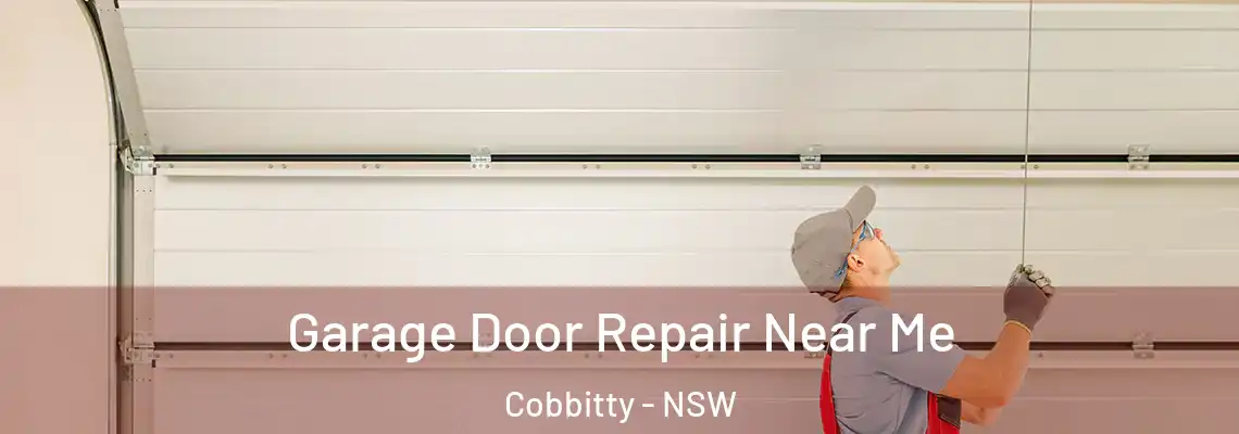  Garage Door Repair Near Me Cobbitty - NSW