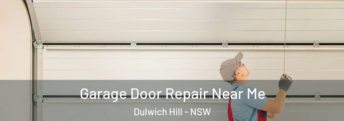  Garage Door Repair Near Me Dulwich Hill - NSW
