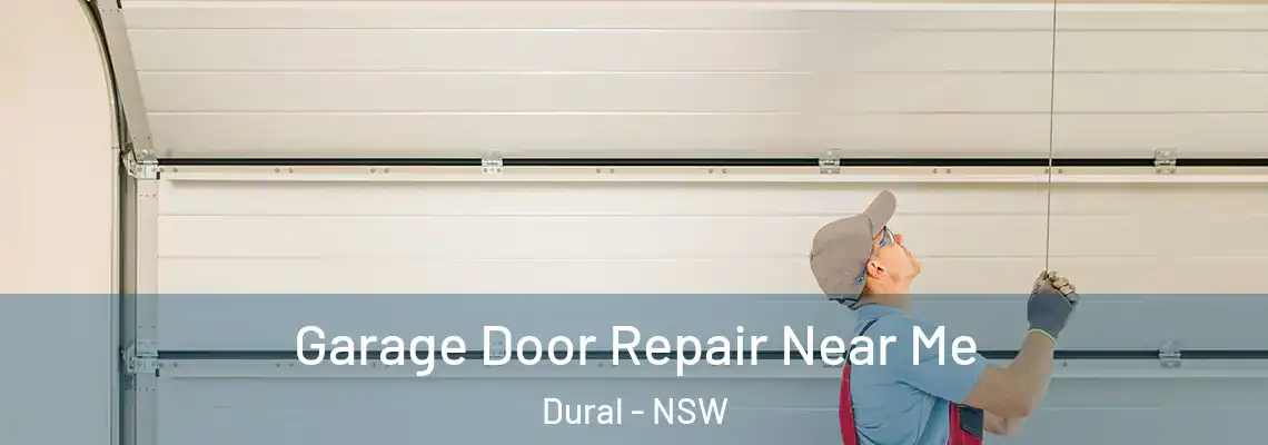  Garage Door Repair Near Me Dural - NSW
