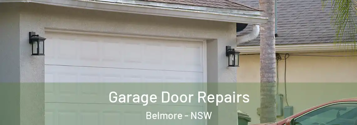  Garage Door Repairs Belmore - NSW