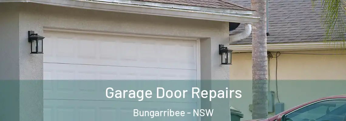  Garage Door Repairs Bungarribee - NSW