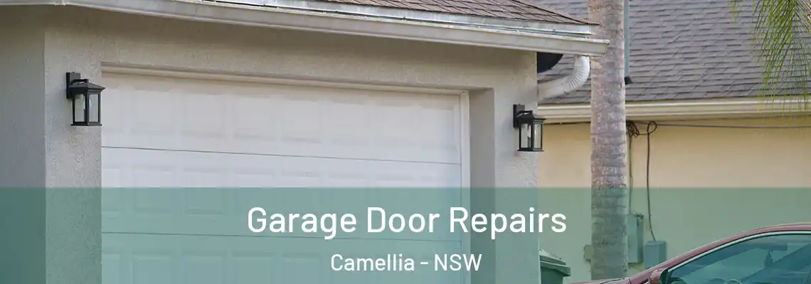  Garage Door Repairs Camellia - NSW