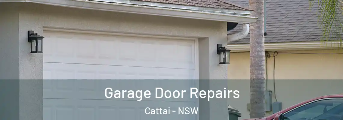  Garage Door Repairs Cattai - NSW