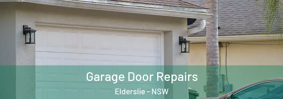 Garage Door Repairs Elderslie - NSW