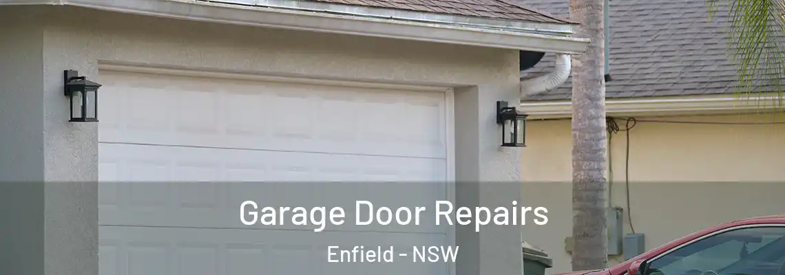  Garage Door Repairs Enfield - NSW