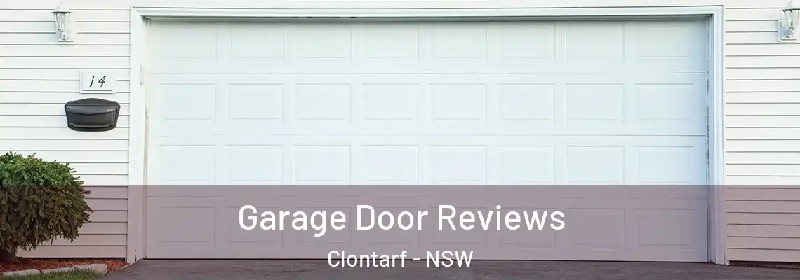  Garage Door Reviews Clontarf - NSW