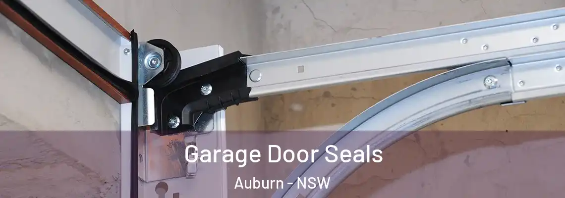  Garage Door Seals Auburn - NSW