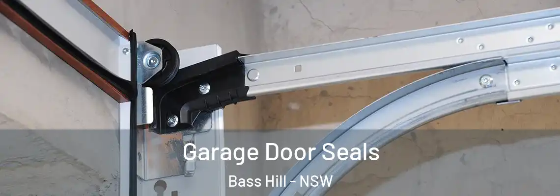  Garage Door Seals Bass Hill - NSW