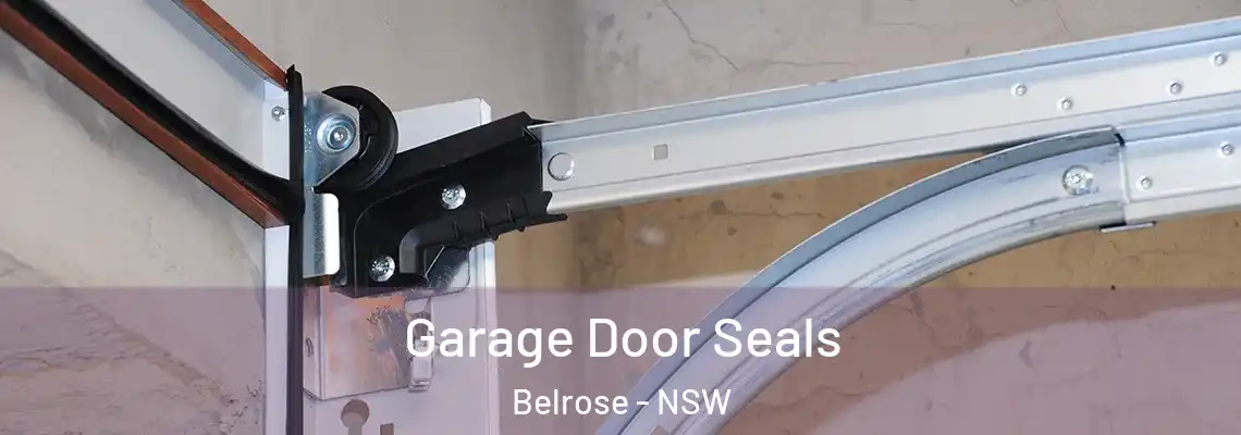  Garage Door Seals Belrose - NSW