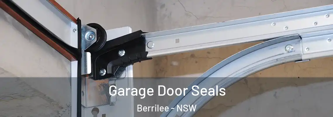  Garage Door Seals Berrilee - NSW