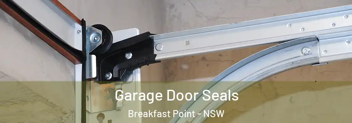  Garage Door Seals Breakfast Point - NSW