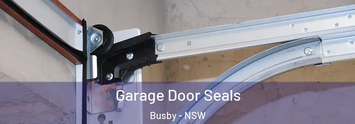  Garage Door Seals Busby - NSW