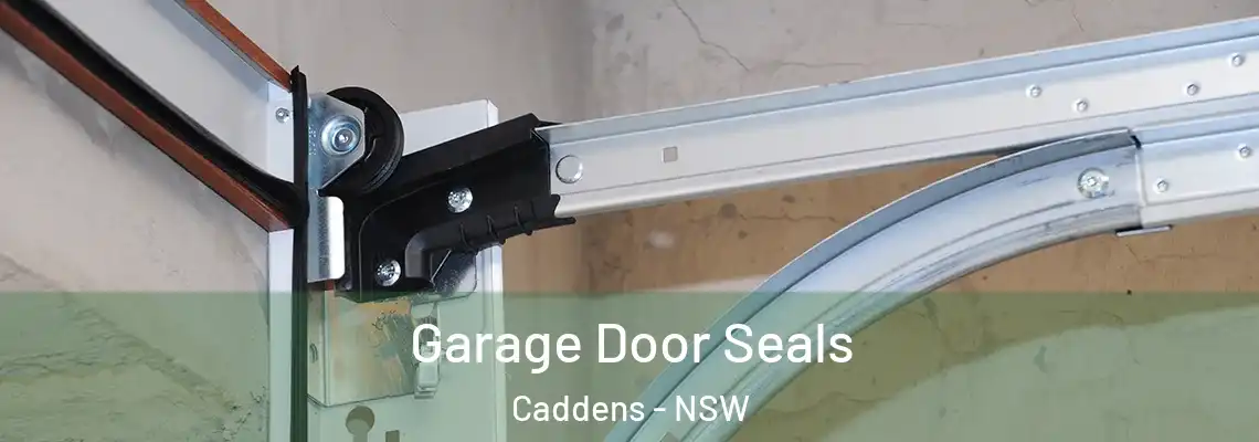  Garage Door Seals Caddens - NSW
