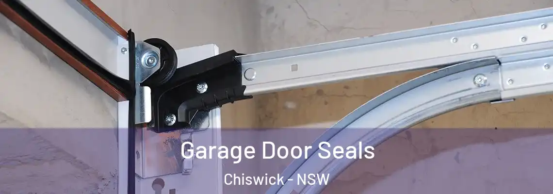  Garage Door Seals Chiswick - NSW