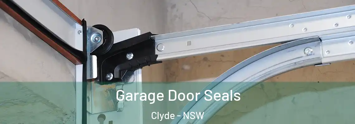  Garage Door Seals Clyde - NSW