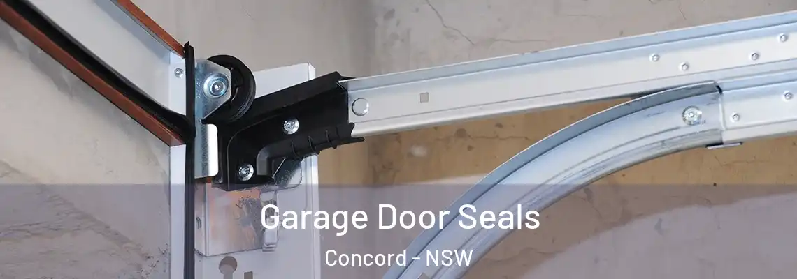  Garage Door Seals Concord - NSW