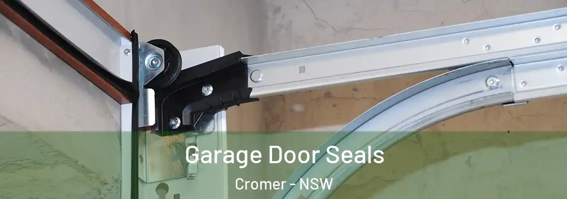  Garage Door Seals Cromer - NSW