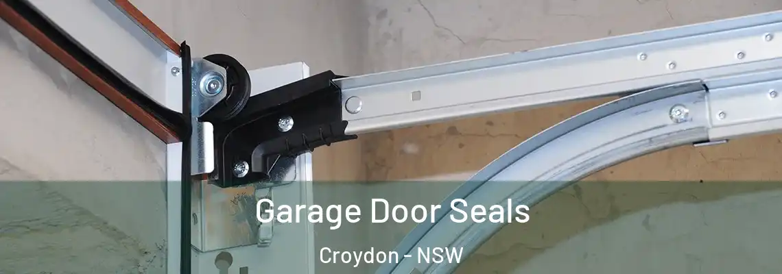  Garage Door Seals Croydon - NSW