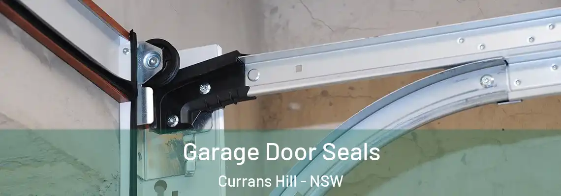  Garage Door Seals Currans Hill - NSW