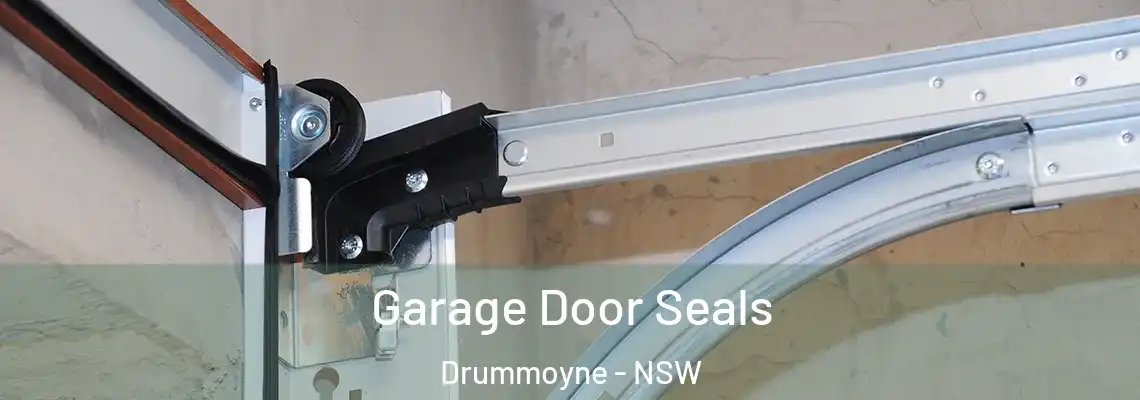  Garage Door Seals Drummoyne - NSW