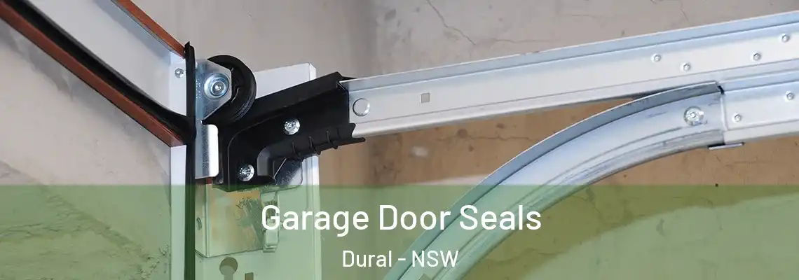  Garage Door Seals Dural - NSW