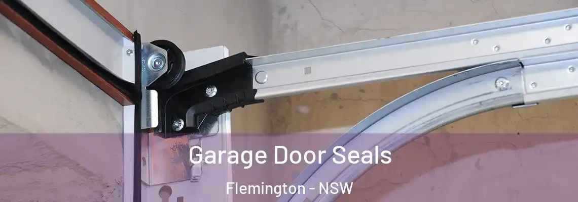  Garage Door Seals Flemington - NSW