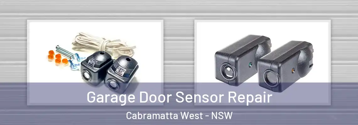  Garage Door Sensor Repair Cabramatta West - NSW