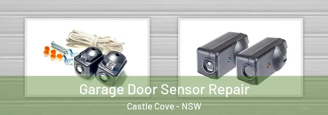  Garage Door Sensor Repair Castle Cove - NSW