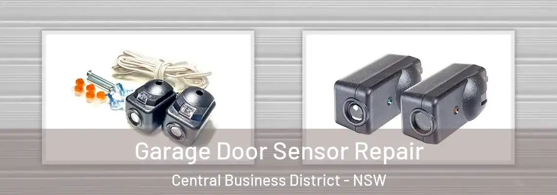  Garage Door Sensor Repair Central Business District - NSW