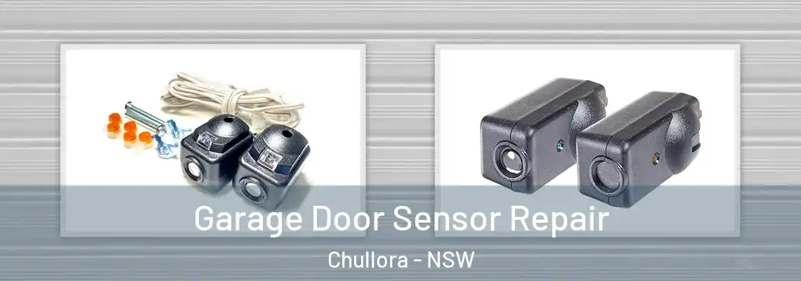  Garage Door Sensor Repair Chullora - NSW