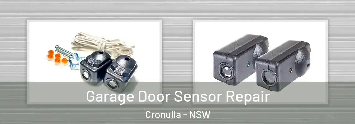  Garage Door Sensor Repair Cronulla - NSW