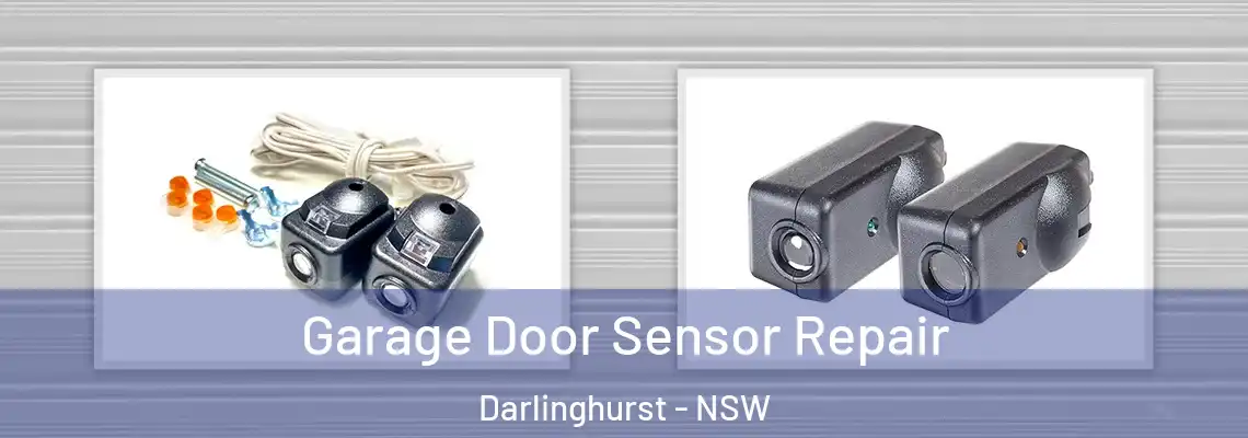  Garage Door Sensor Repair Darlinghurst - NSW