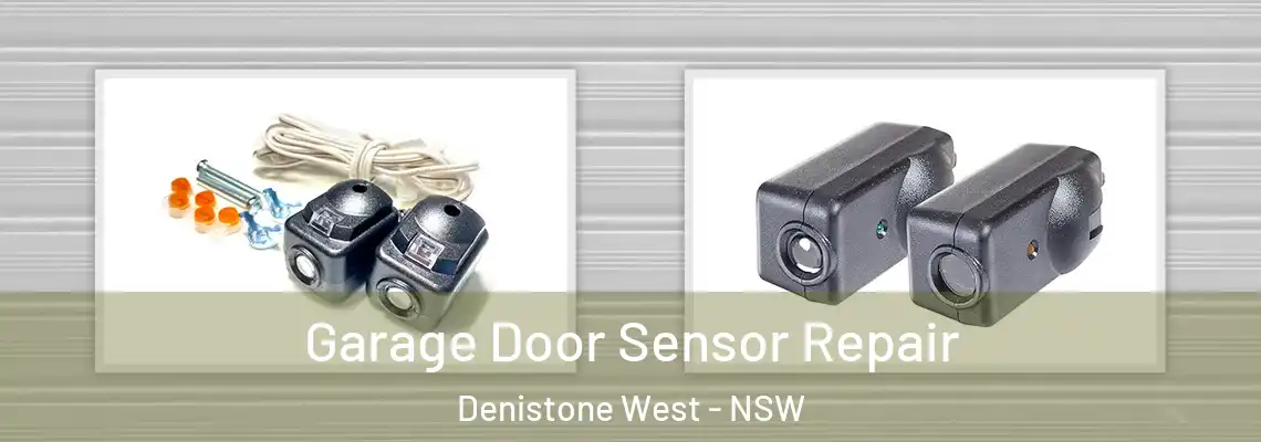  Garage Door Sensor Repair Denistone West - NSW