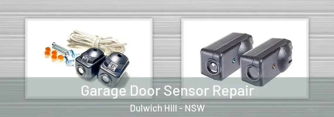  Garage Door Sensor Repair Dulwich Hill - NSW