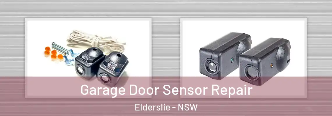  Garage Door Sensor Repair Elderslie - NSW