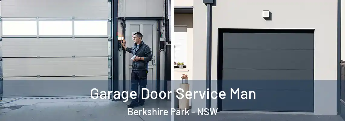  Garage Door Service Man Berkshire Park - NSW
