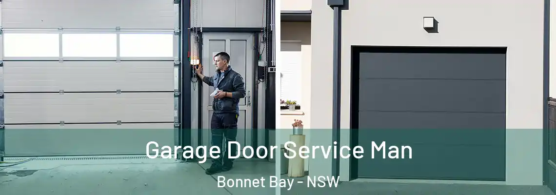  Garage Door Service Man Bonnet Bay - NSW