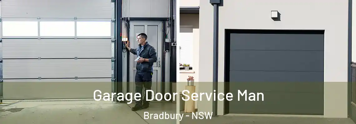 Garage Door Service Man Bradbury - NSW