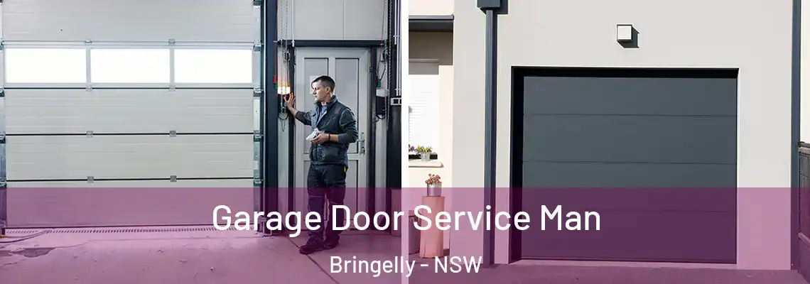 Garage Door Service Man Bringelly - NSW