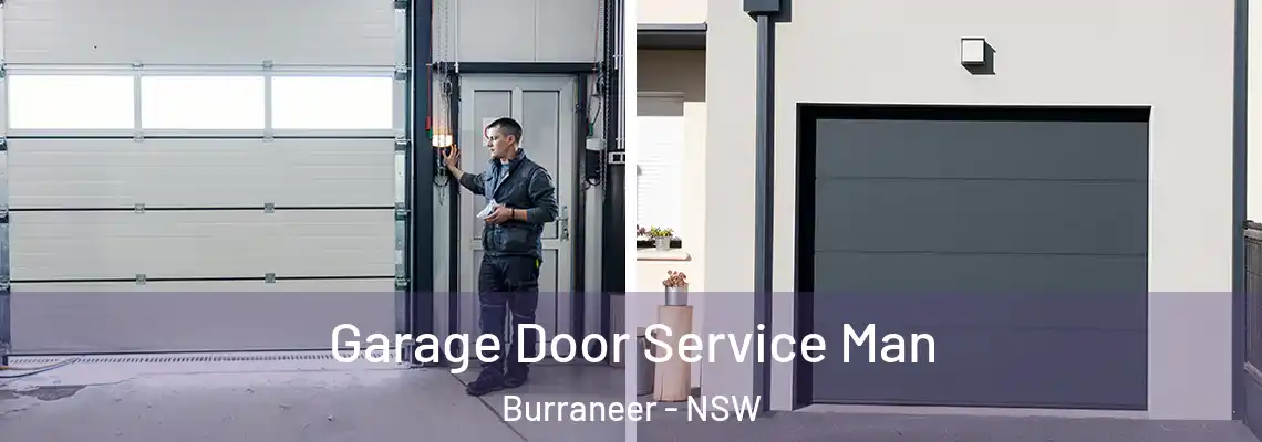  Garage Door Service Man Burraneer - NSW