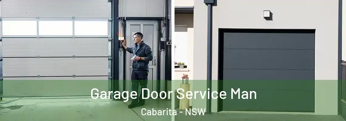  Garage Door Service Man Cabarita - NSW