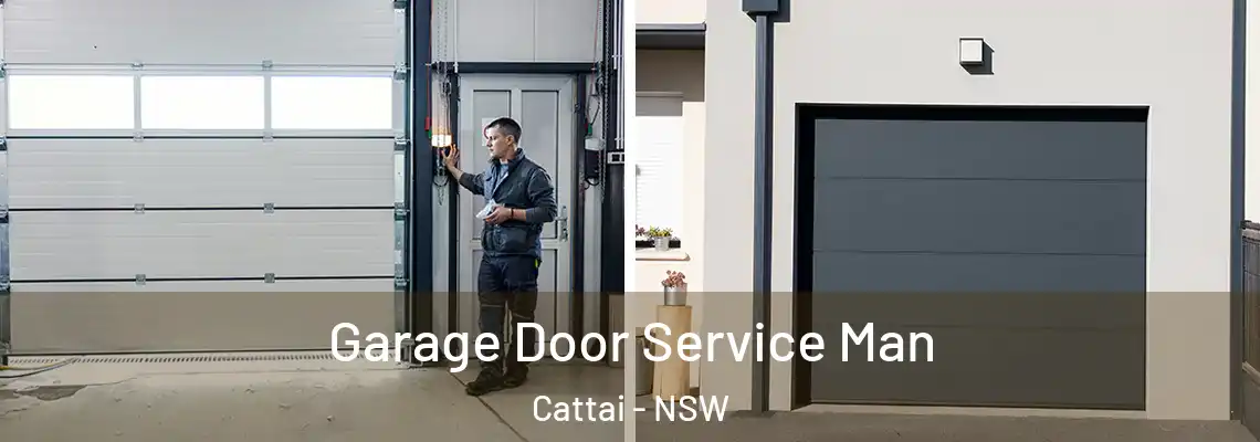  Garage Door Service Man Cattai - NSW