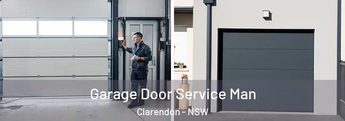  Garage Door Service Man Clarendon - NSW