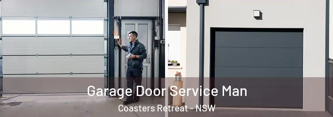  Garage Door Service Man Coasters Retreat - NSW
